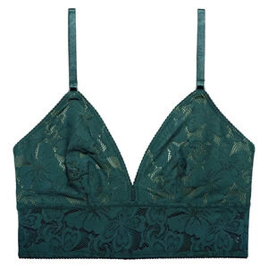 NWT Underprotection Ruby Bralette in Teal size XL